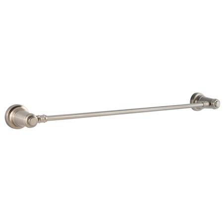 Pfister Pfister Ashfield 24" Towel Bar Brushed Nickel BTB-YP2K